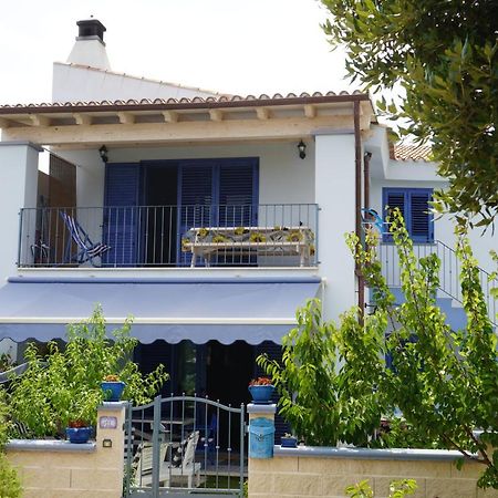 Casa Azzurra Appartement Cala Gonone Buitenkant foto