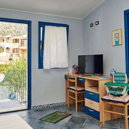 Casa Azzurra Appartement Cala Gonone Buitenkant foto