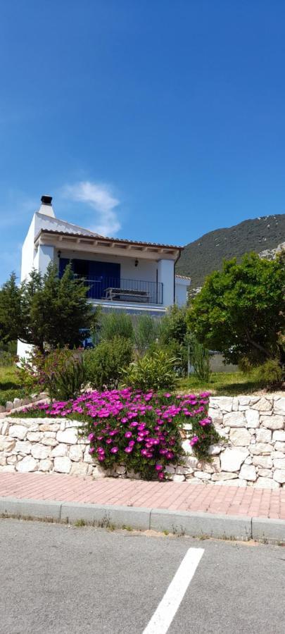 Casa Azzurra Appartement Cala Gonone Buitenkant foto