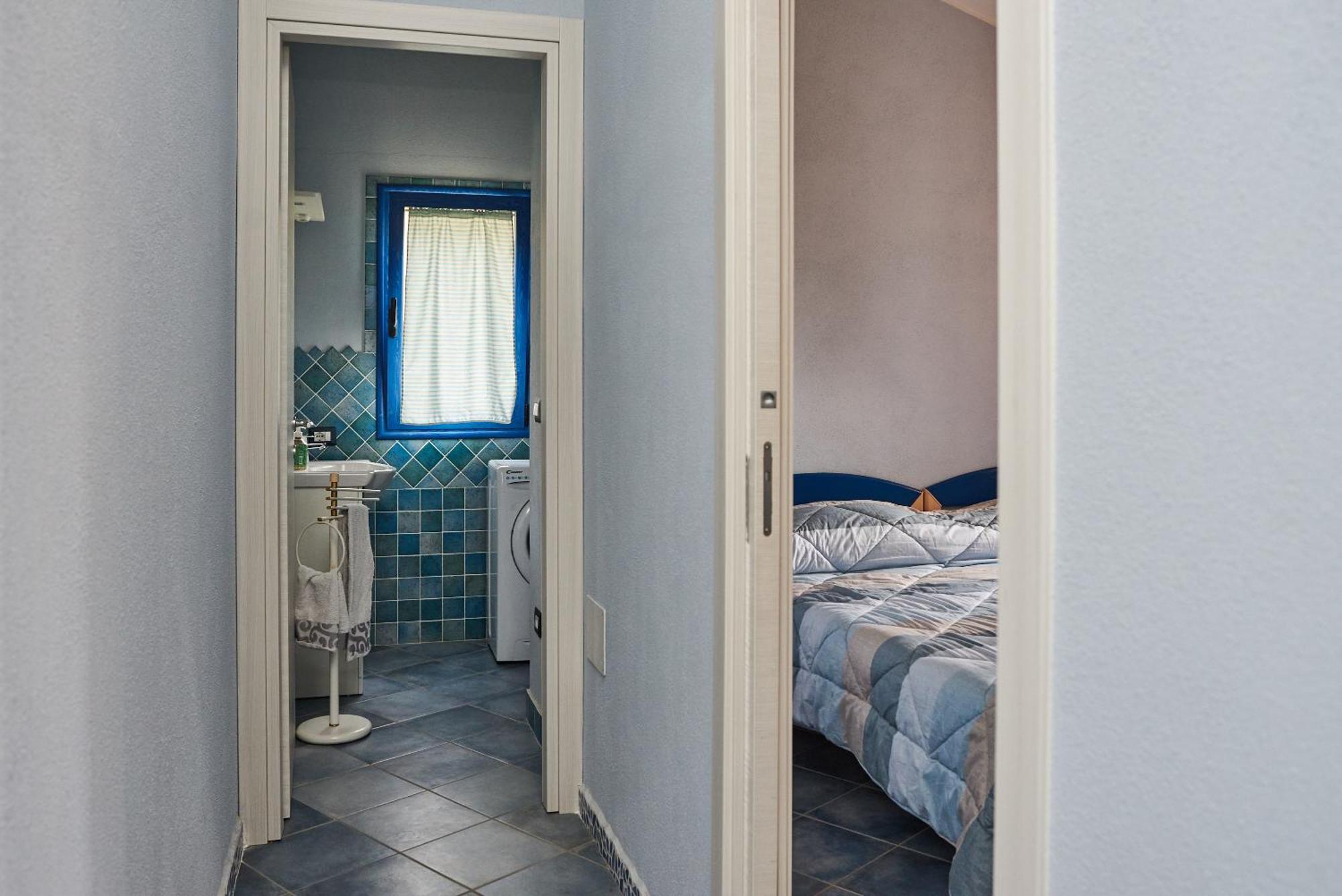 Casa Azzurra Appartement Cala Gonone Buitenkant foto