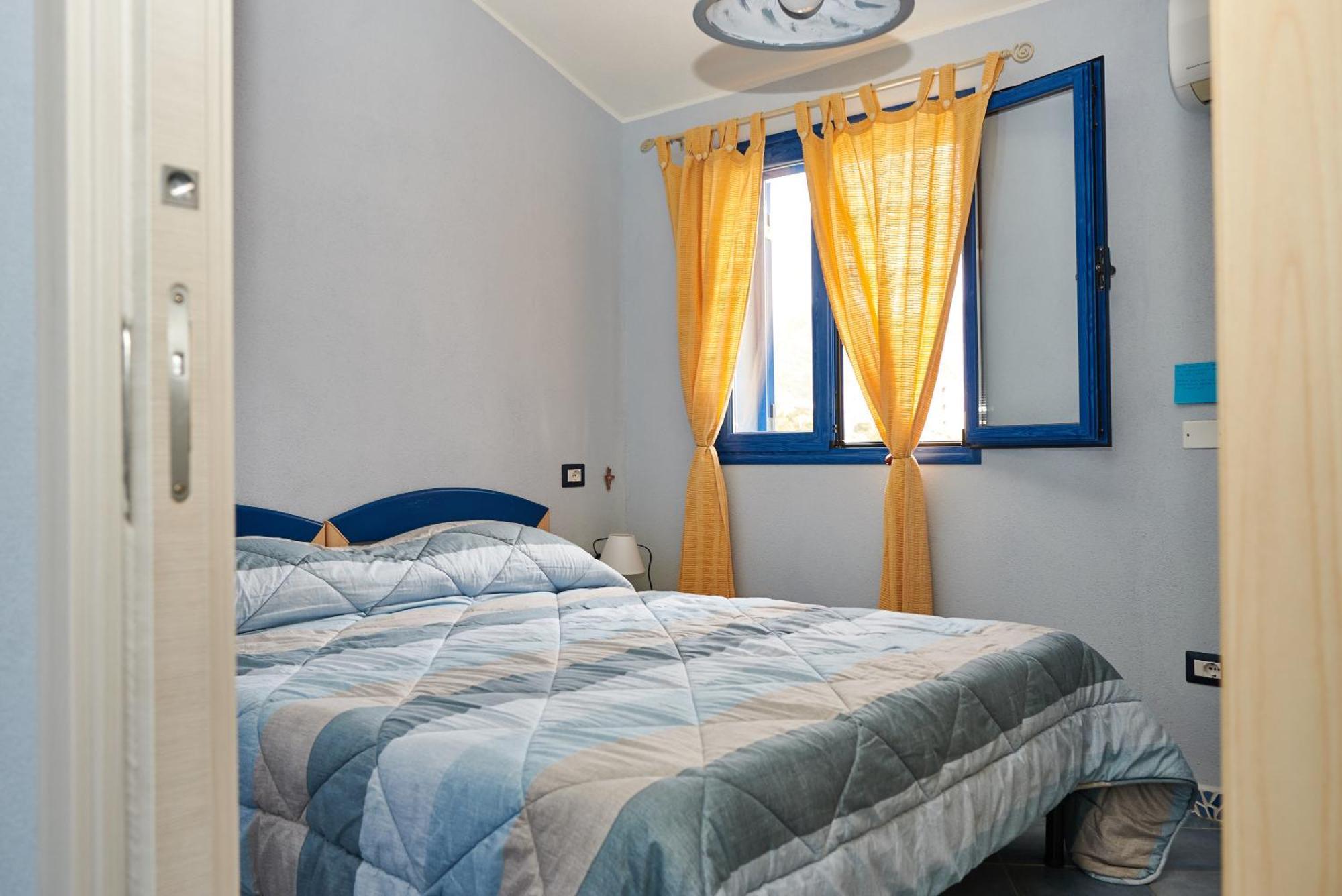 Casa Azzurra Appartement Cala Gonone Buitenkant foto