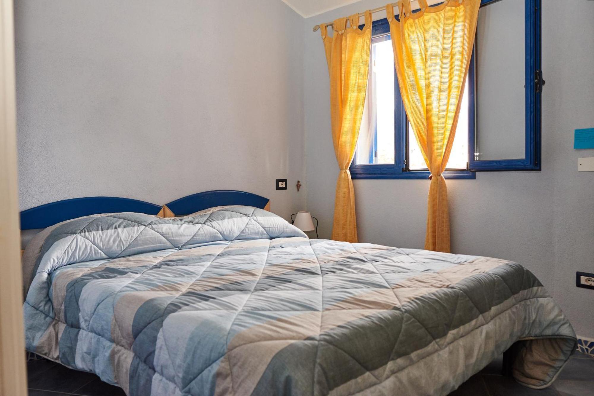 Casa Azzurra Appartement Cala Gonone Buitenkant foto