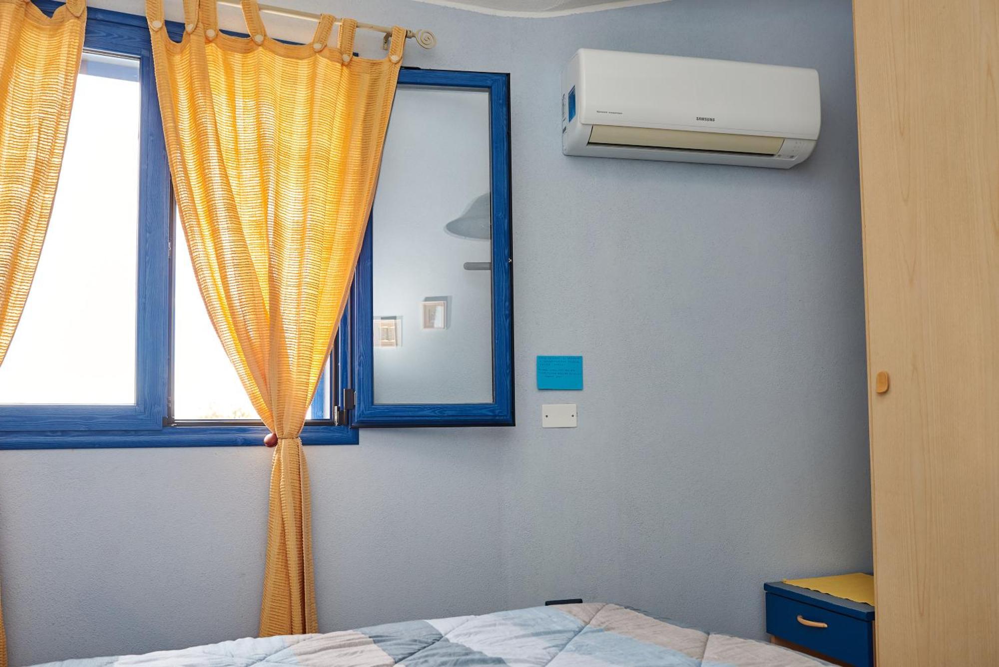 Casa Azzurra Appartement Cala Gonone Buitenkant foto
